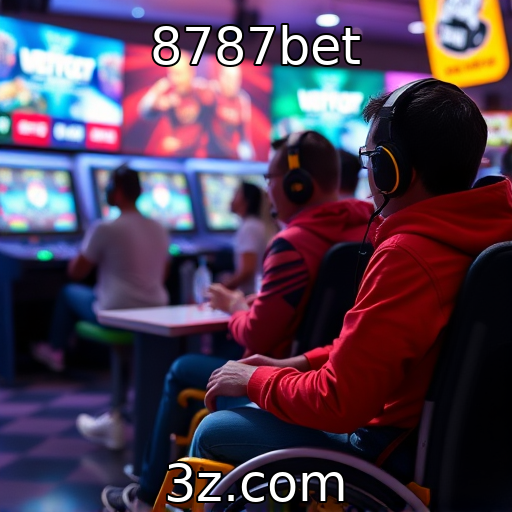 Desafios da acessibilidade em jogos eletrônicos