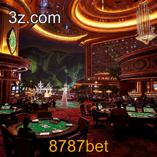 Vivencie o melhor cassino no 8787bet e ganhe mais