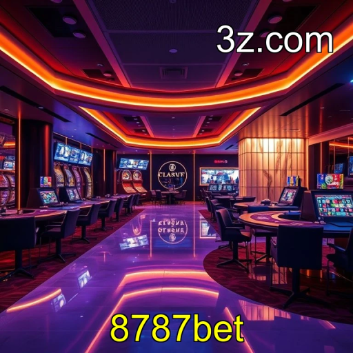 Viva os Esports no 8787bet: Atrações Imperdíveis e Diversão Garantida