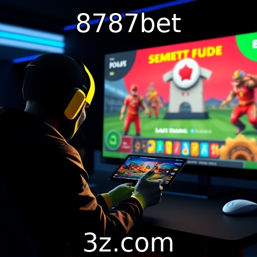 Perspectivas de crescimento no mercado de jogos digitais