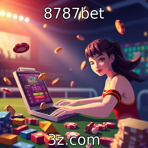 Crescimento do mercado de jogos online em destaque