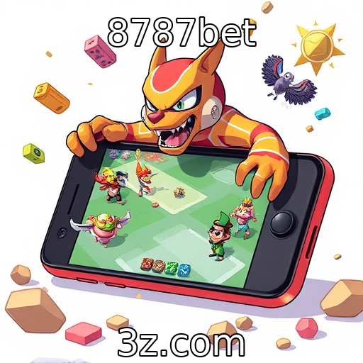 A ascensão dos jogos móveis na indústria atual