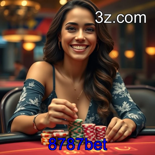 Apostas Esportivas Inovadoras no 8787bet: Uma Jornada Empolgante