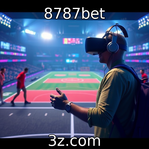 Efeitos da realidade virtual na jogabilidade