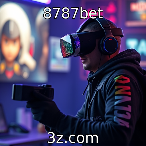 Impacto da realidade virtual na experiência gamer