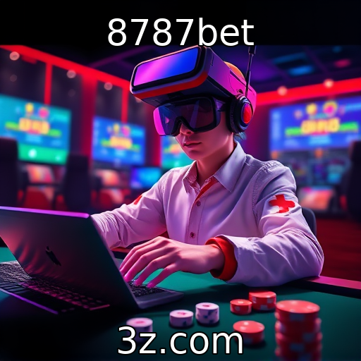 Crescimento da realidade virtual em jogos online