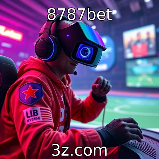 Inovações tecnológicas em realidade virtual nos jogos